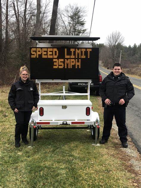 Unleashing the Full Potential of Speed Radar Trailers: Strategies for Law Enforcement