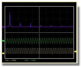 Hantek DSO8202E 2 Channels 200Mhz Digital Oscilloscope