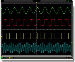 Hantek DSO8202E 2 Channels 200Mhz Digital Oscilloscope