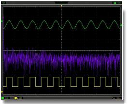 Hantek DSO8202E 2 Channels 200Mhz Digital Oscilloscope