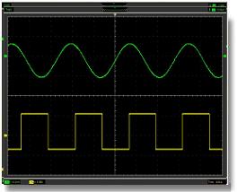 Hantek DSO8202E 2 Channels 200Mhz Digital Oscilloscope