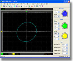 Hantek DSO8202E 2 Channels 200Mhz Digital Oscilloscope