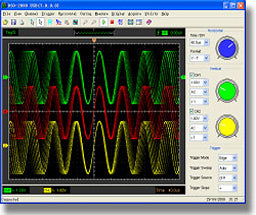 Hantek DSO8202E 2 Channels 200Mhz Digital Oscilloscope