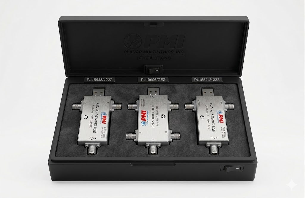 40 GHz RF Automation Bundle