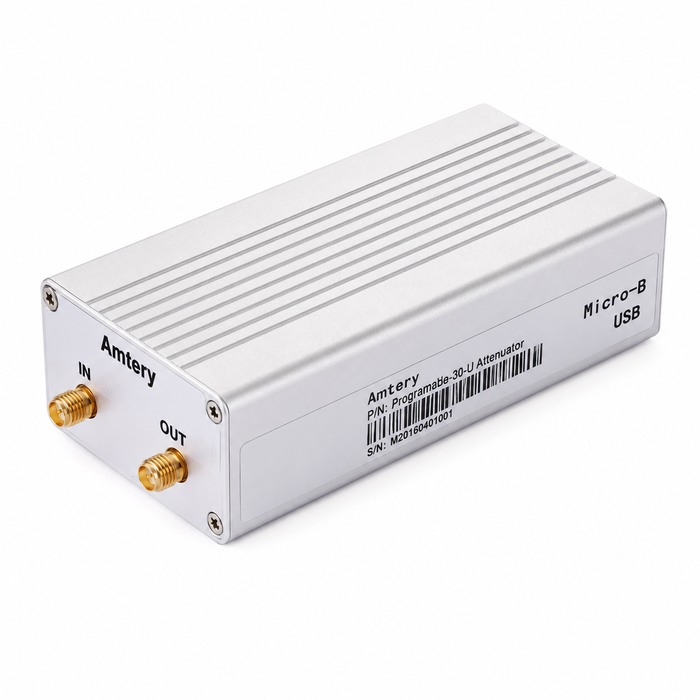 200 MHz–6 GHz USB Attenuator | 31.75 dB | AT10006B-30-U-MBT
