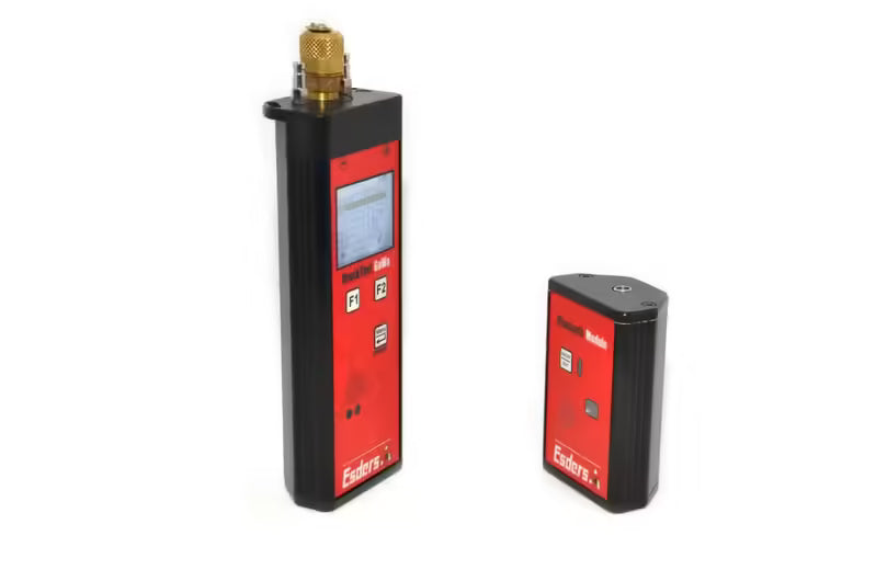 Wireless Data Transfer Module for Esders Test Instruments
