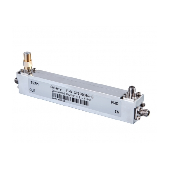 0.5–8 GHz 6 dB Directional Coupler | CP10008A-6-MBT