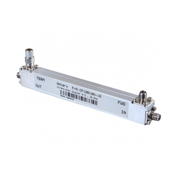 0.5–18 GHz 10 dB | Directional Coupler | CP10018A-10-MBT