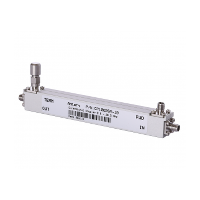 0.5–26.5 GHz 10 dB | Directional Coupler | CP10026A-10-MBT