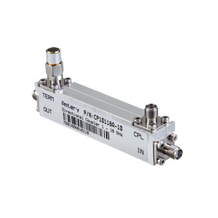 1–18 GHz 10 dB | Directional Coupler | CP10118A-10-MBT