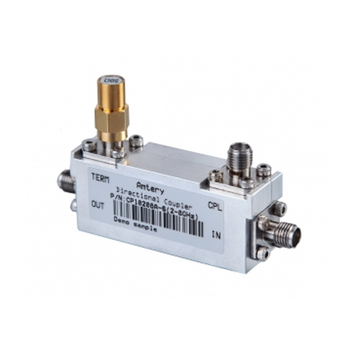 2–8 GHz 6 dB | Directional Coupler | CP10208A-6-MBT