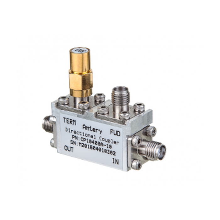 4–8 GHz 10 dB Directional Coupler | CP10408A-10-MBT