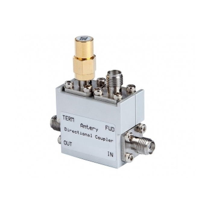 7–10 GHz 20 dB | High-Power Directional Coupler | CP10710P150-20-MBT