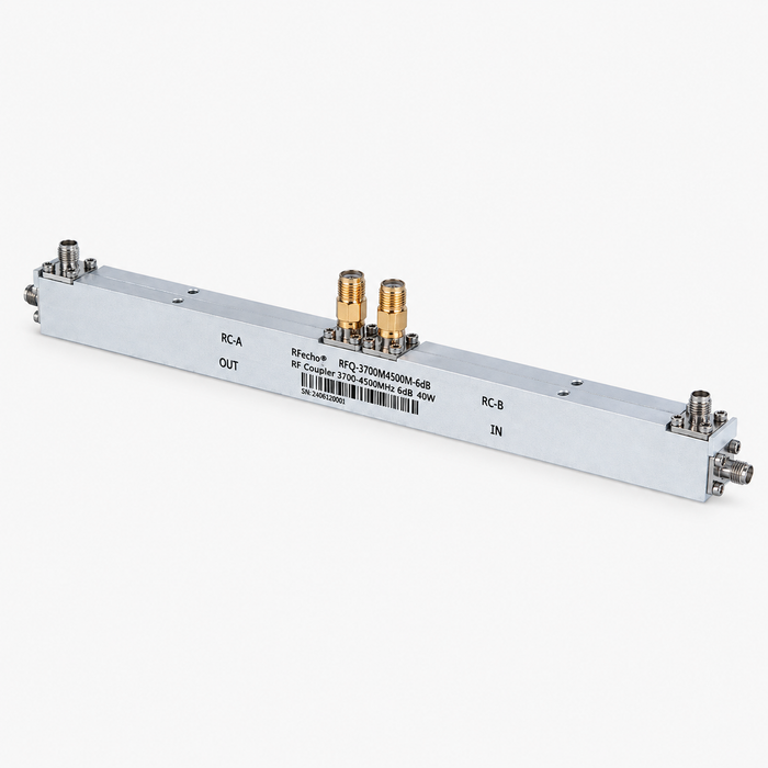 0.5–8 GHz 20 dB | Dual Directional Coupler | CP30008A-20-MBT