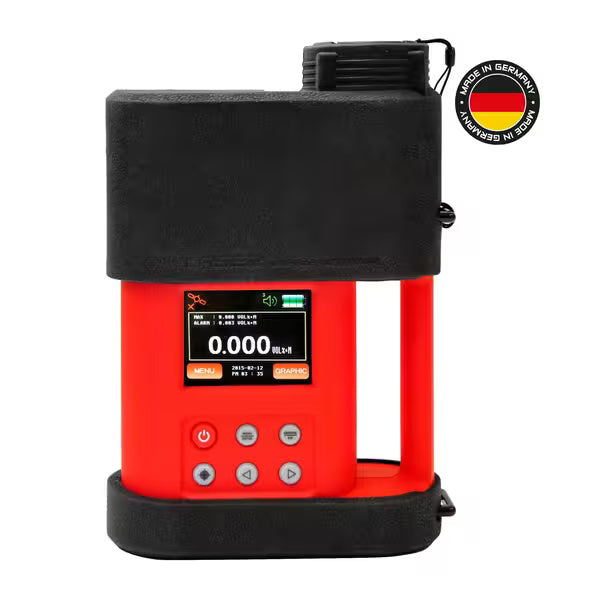 Remote Methane Leak Detector for Pipeline & Utility Inspections