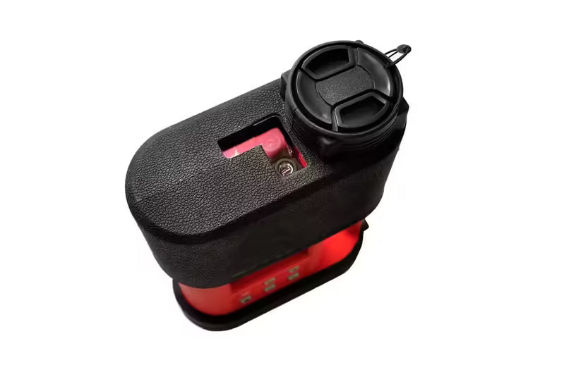 Remote Methane Leak Detector for Pipeline & Utility Inspections