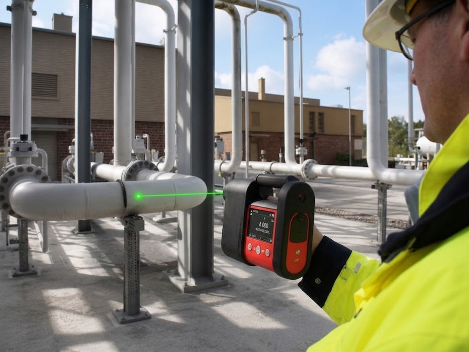 Remote Methane Leak Detector — $18,950