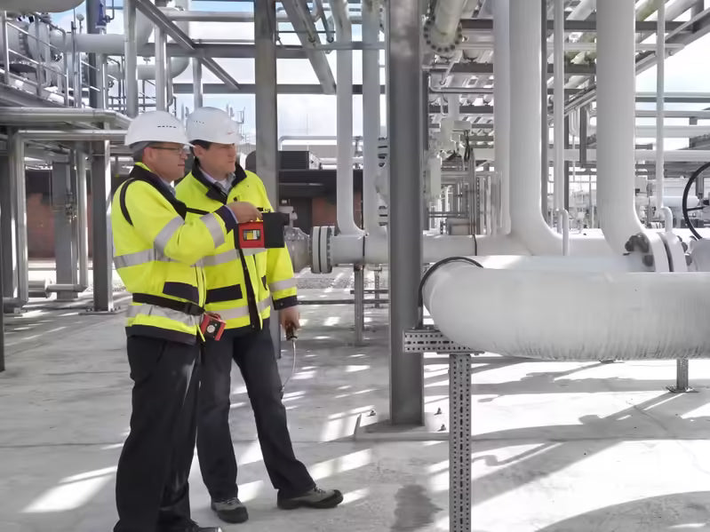 Remote Methane Leak Detector for Pipeline & Utility Inspections