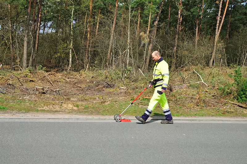 Laser Methane Leak Detector