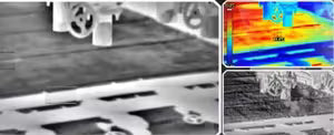 Optical Gas Imaging Camera