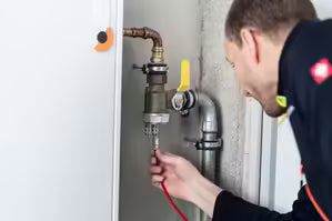 Gas Pressure & Leak Test Meter