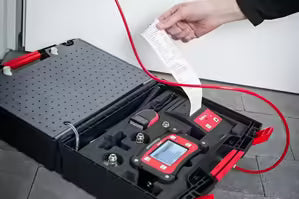 Gas Pressure & Leak Test Meter