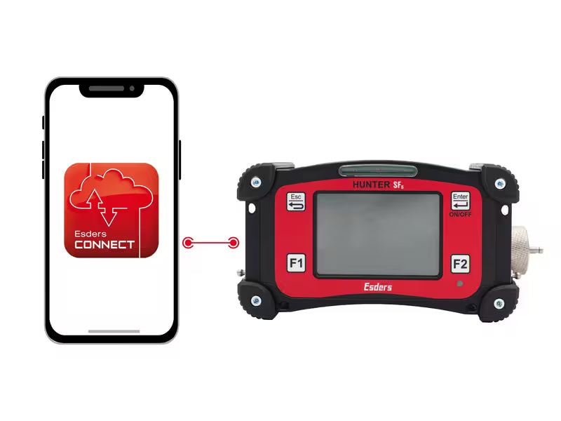 SF₆ Leak Detector | Portable Leak Detection for GIS & Switchgear