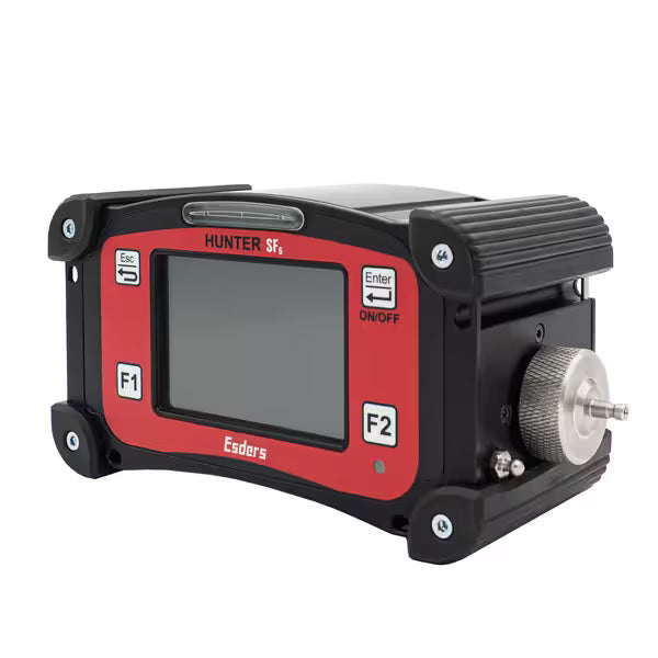 SF₆ Leak Detector | Portable Leak Detection for GIS & Switchgear