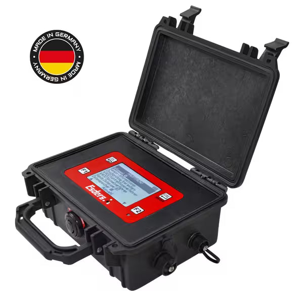 Digital Pressure Test Kit