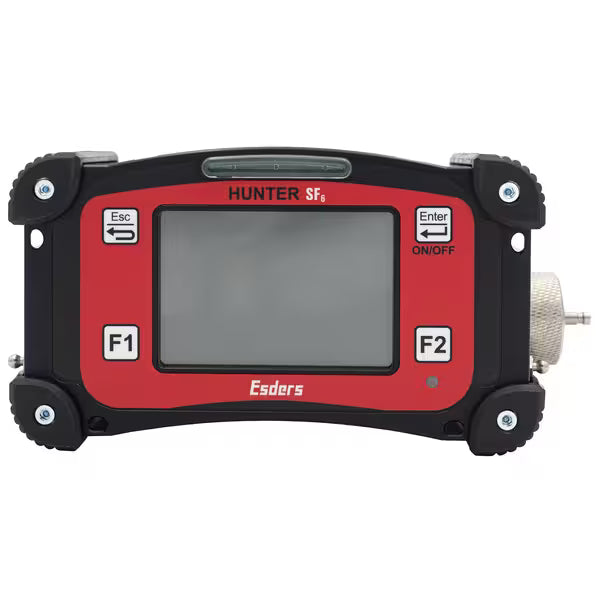 SF₆ Leak Detector | Portable Leak Detection for GIS & Switchgear