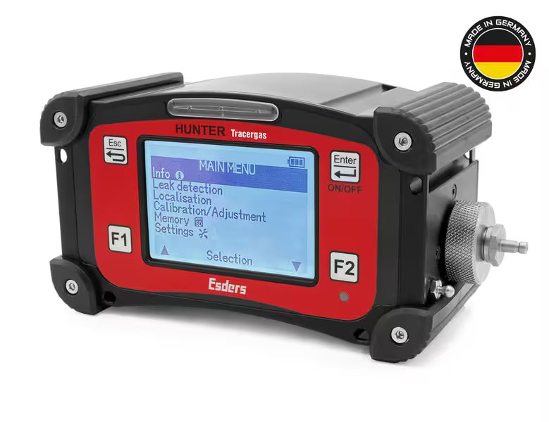 Hydrogen Tracer Gas Leak Detector