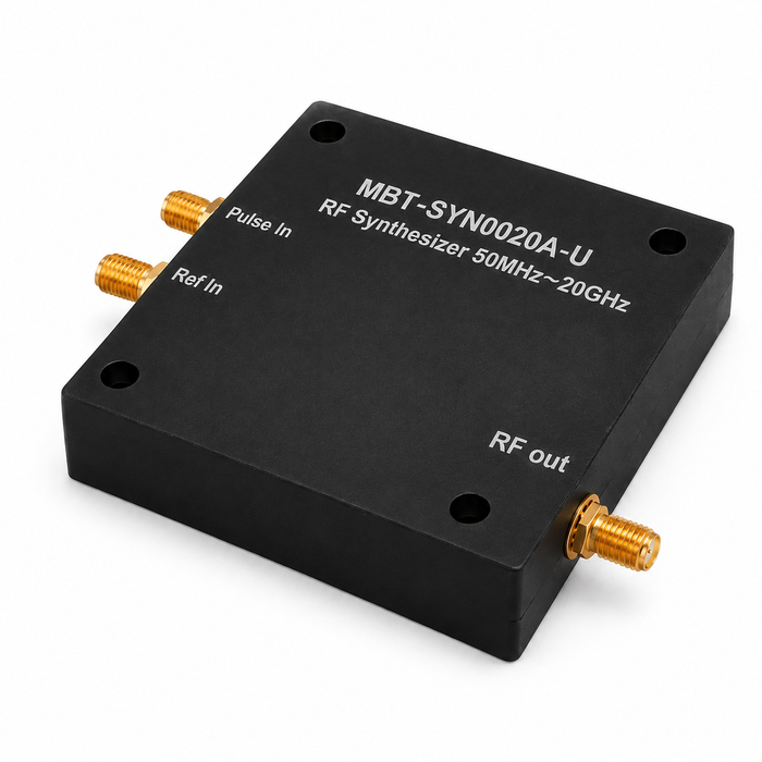 USB Signal Generator | 50 MHz–22 GHz | MBT-SYN0020A-U