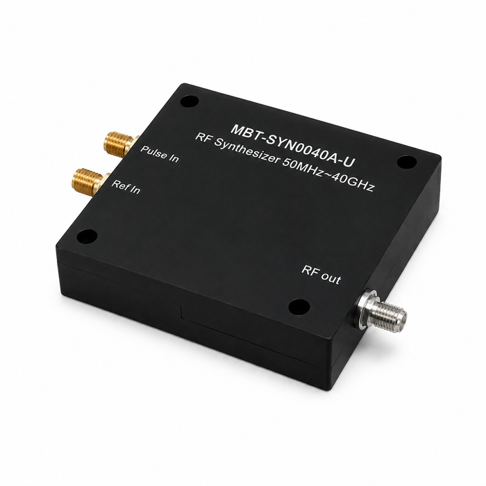 USB Signal Generator | 50 MHz–40 GHz | MBT-SYN0040A-U
