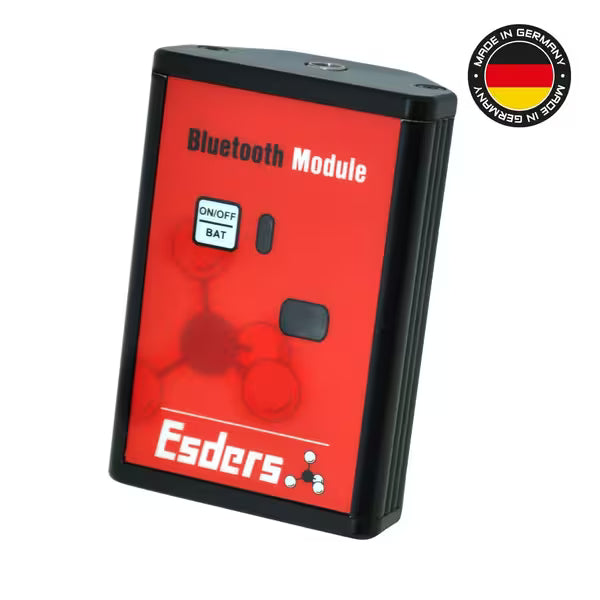 Wireless Data Transfer Module for Esders Test Instruments