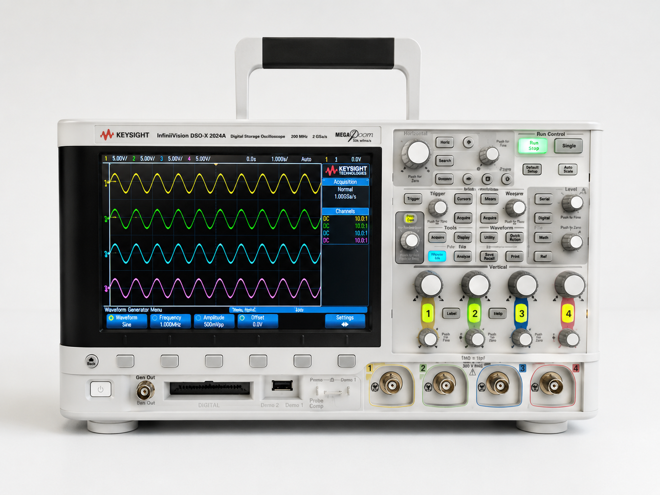 Pre-Owned Equipment