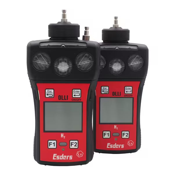 Hydrogen Leak Detector