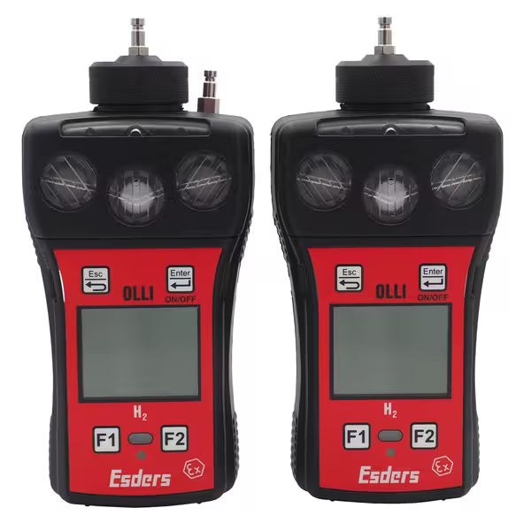 Hydrogen Leak Detector
