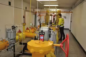 Multi-Gas Detector