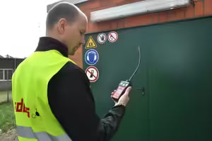 Multi-Gas Detector