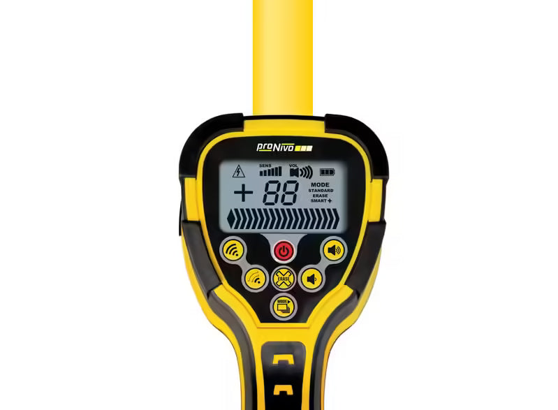 Magnetic Valve & Utility Locator for Underground Infrastructure
