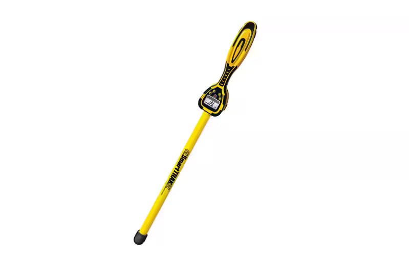 Magnetic Valve & Utility Locator for Underground Infrastructure