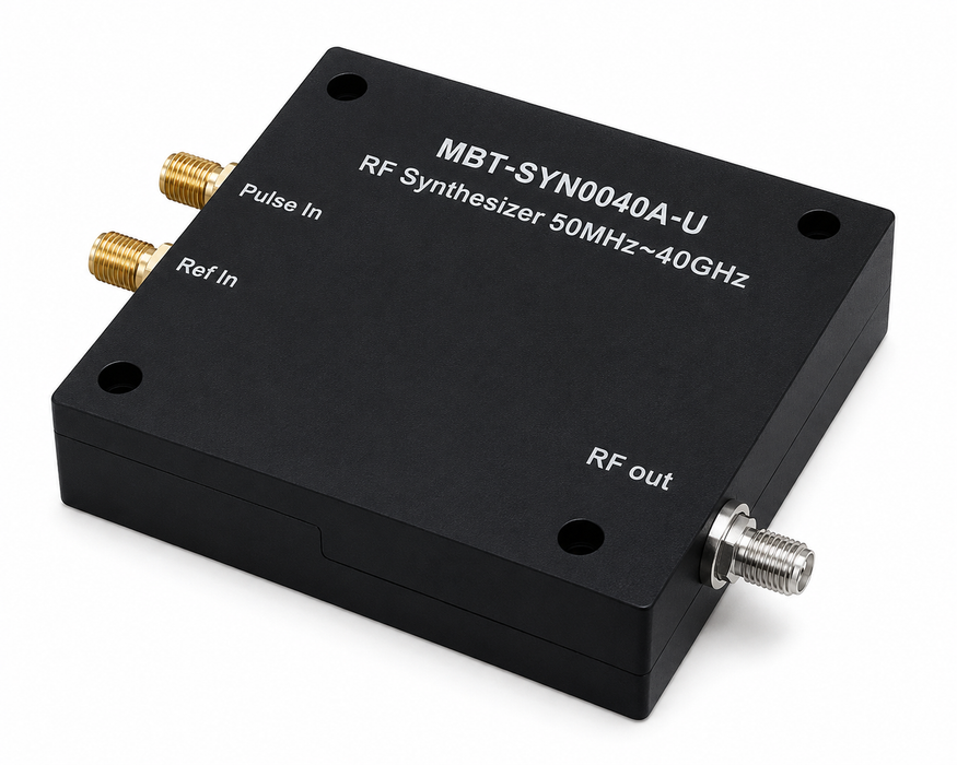 USB RF Synthesizer | 50 MHz to 40 GHz Signal Generator