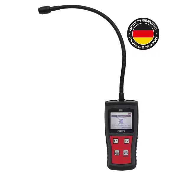 Portable Methane Leak Detector for Natural Gas Inspections