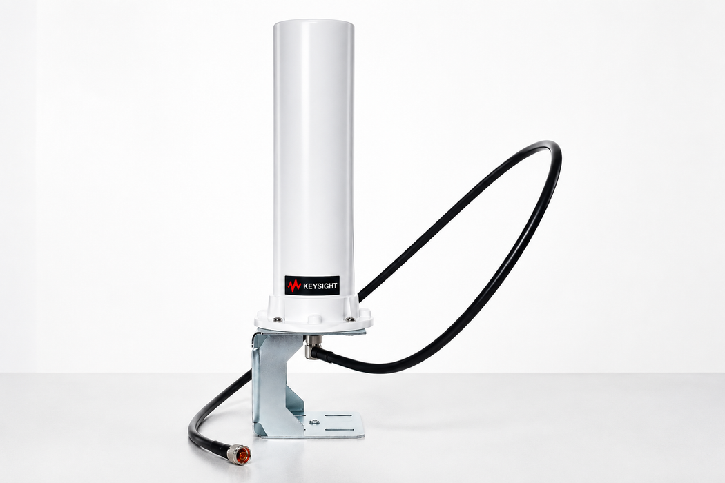 N6850A Broadband Omni Antenna | 20MHz-6GHz