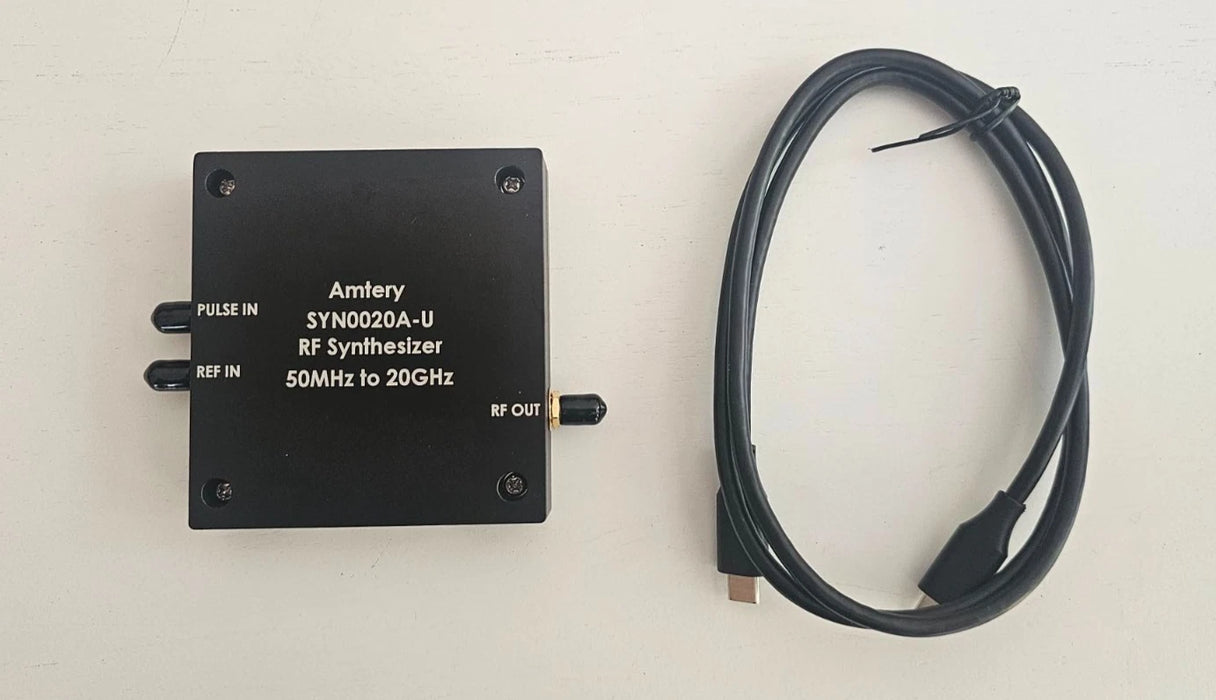 USB Signal Generator | 50 MHz–22 GHz | MBT-SYN0020A-U