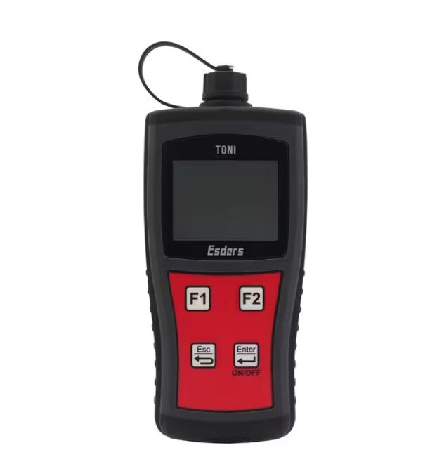 Refrigerant Leak Detector & Digital Pressure Gauge