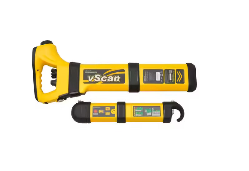 Underground Pipe & Cable Locator for Utility Detection