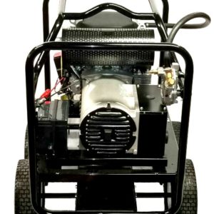 The Motorhead Plus – 13000/23000 Watt Dual Fuel Portable Generator With Honda Engine