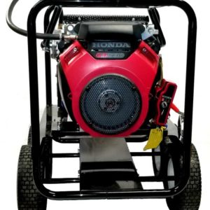 The Motorhead Plus – 13000/23000 Watt Dual Fuel Portable Generator With Honda Engine