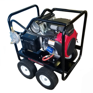 The Motorhead Plus – 13000/23000 Watt Dual Fuel Portable Generator With Honda Engine